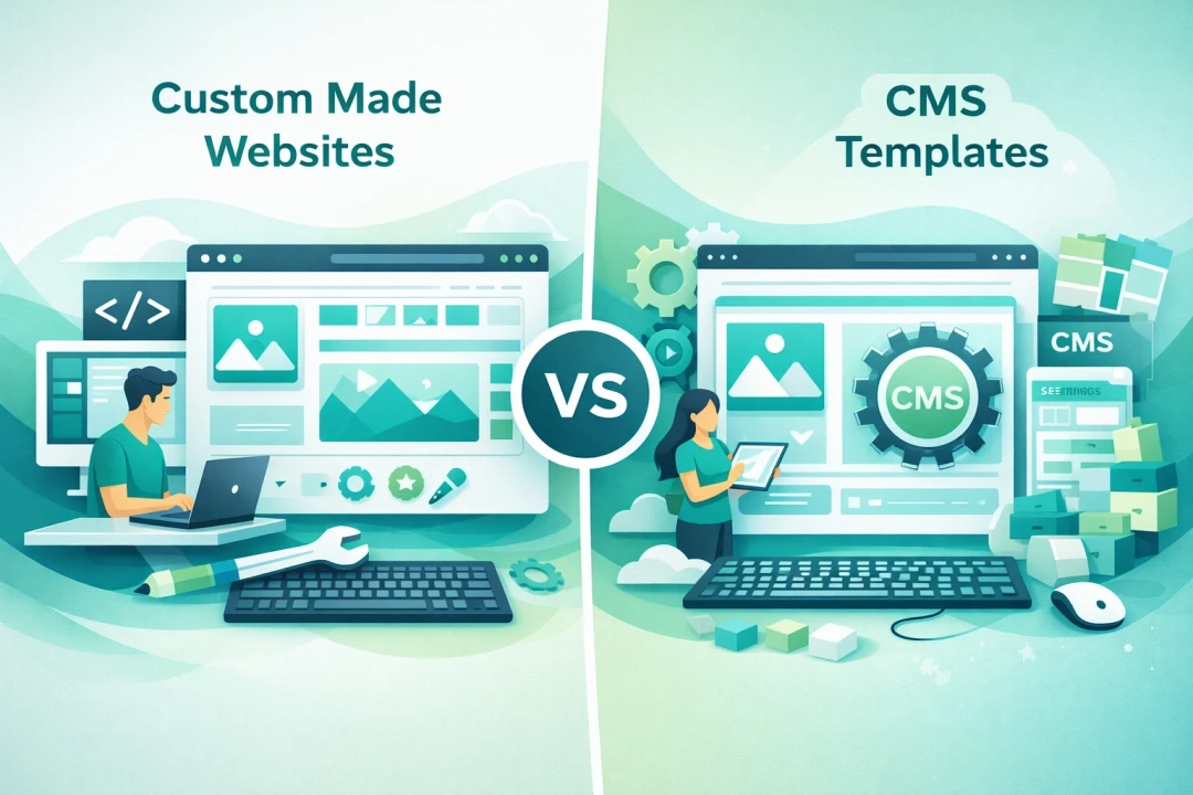 Custom Website Development Company: Quick Guide
