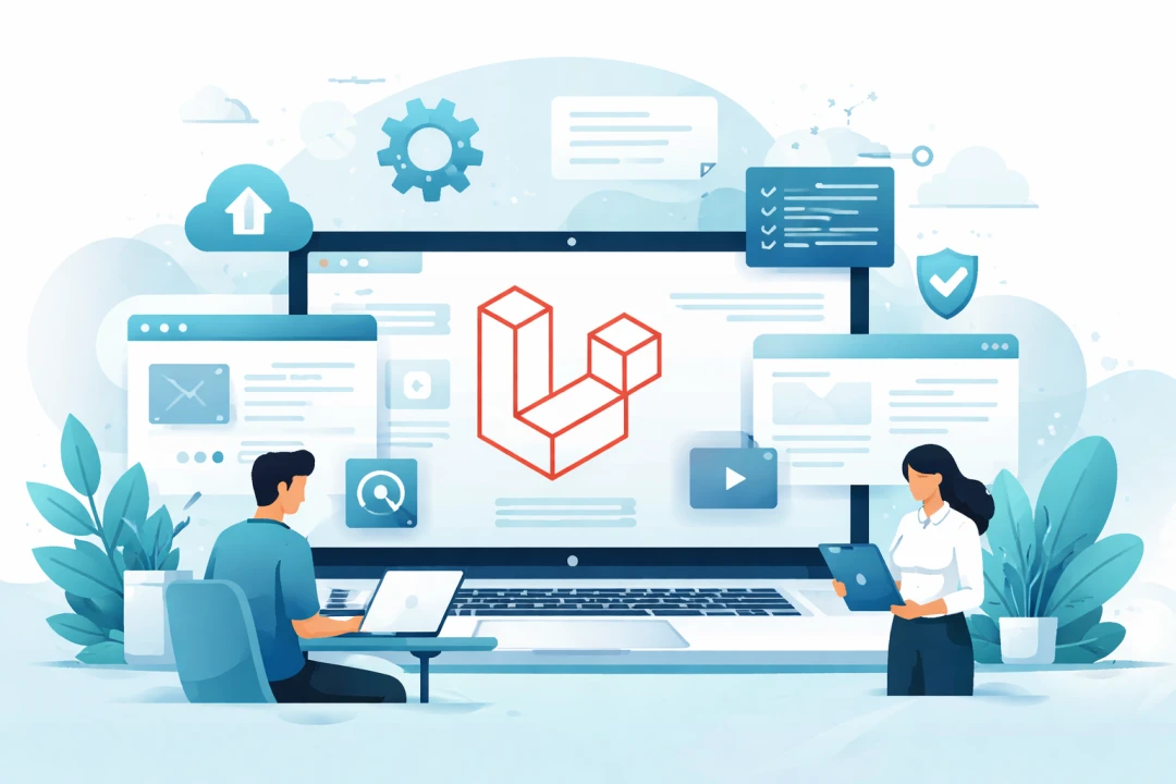 Développement de sites web Laravel : pourquoi les choisir aujourd’hui